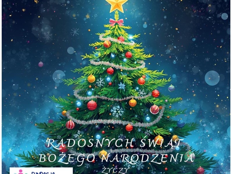 Radosnych Świąt Bożego&nbsp;Narodzenia